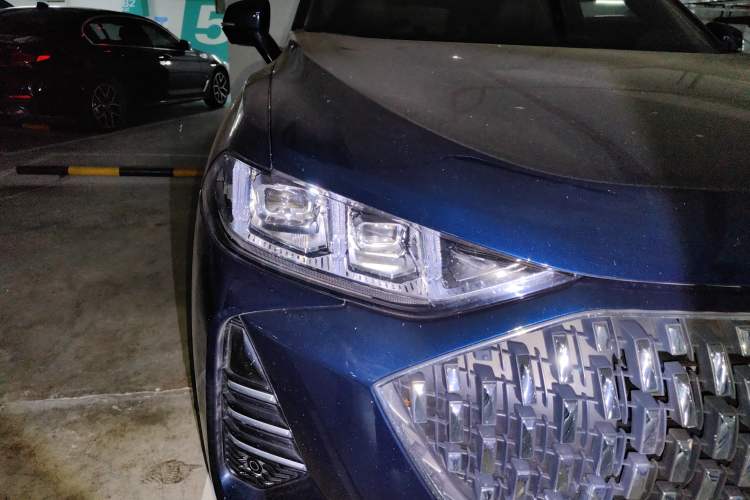 Used Wey Mocha 2021 2.0T Four-Wheel Drive Premium Edition