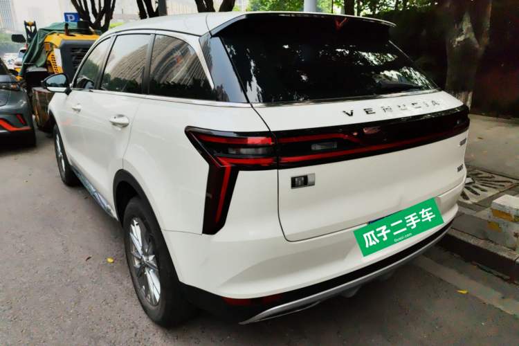 Used Venucia Star 2020 260T Automatic XingShang Edition