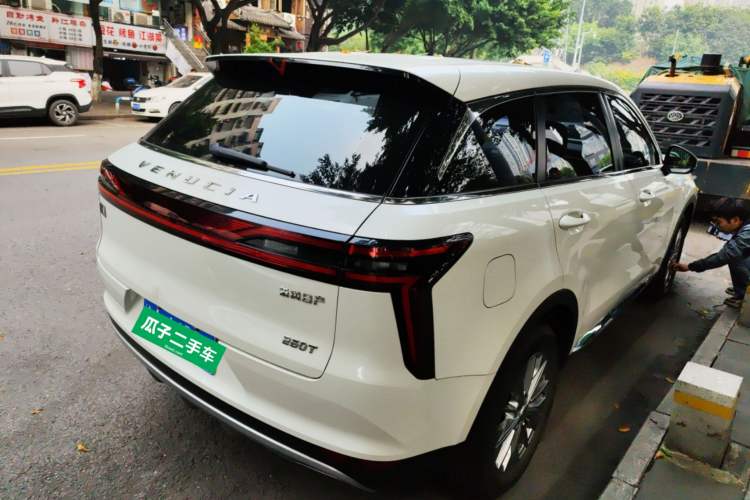 Used Venucia Star 2020 260T Automatic XingShang Edition