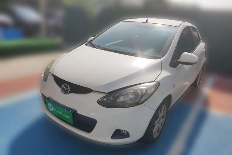 Used Mazda 2 2009 1.5L Automatic Value Edition