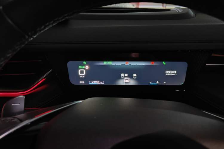 Used Wey Mocha 2021 2.0T Four-Wheel Drive Premium Edition