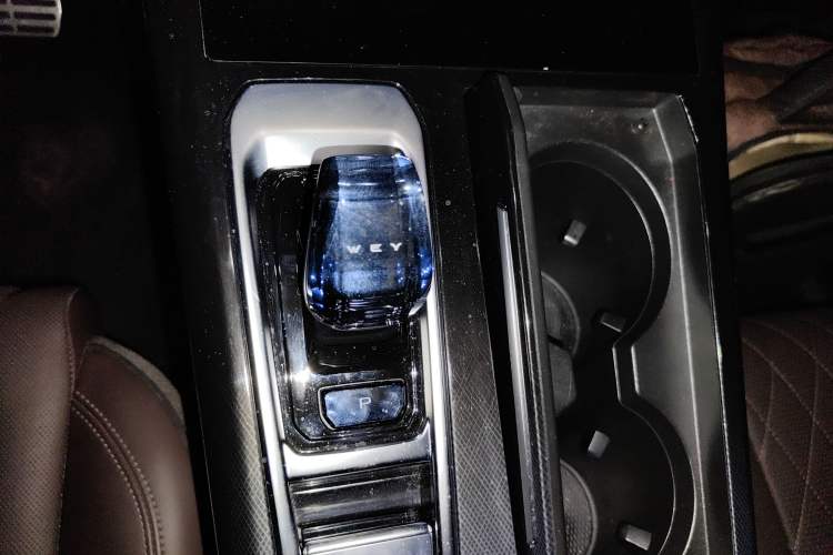 Used Wey Mocha 2021 2.0T Four-Wheel Drive Premium Edition