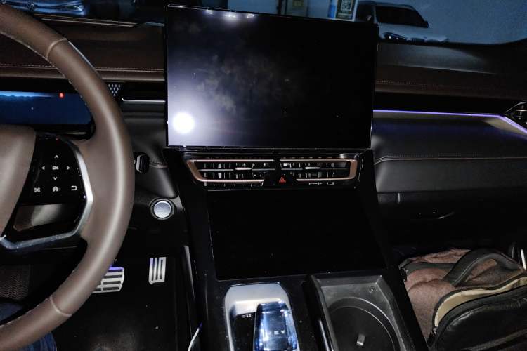 Used Wey Mocha 2021 2.0T Four-Wheel Drive Premium Edition