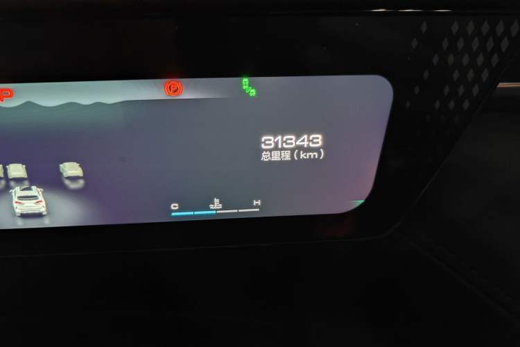 Used Wey Mocha 2021 2.0T Four-Wheel Drive Premium Edition