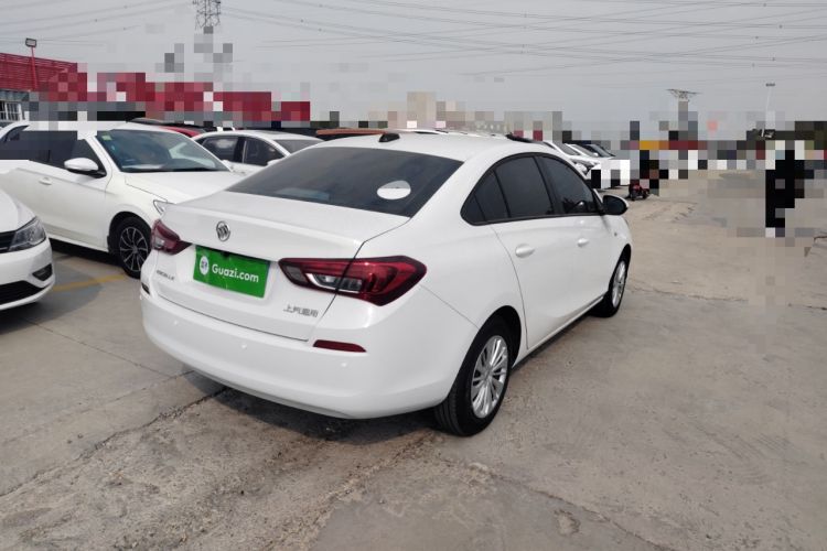Used Buick Excelle 2020 15N CVT Elite Edition
