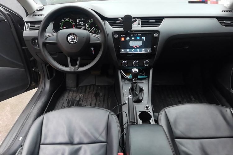 Used Skoda Octavia 2018 Station Wagon TSI230 DSG Comfort Edition
