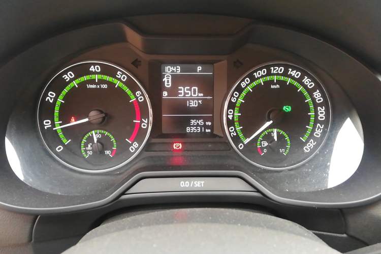 Used Skoda Octavia 2018 Station Wagon TSI230 DSG Comfort Edition
