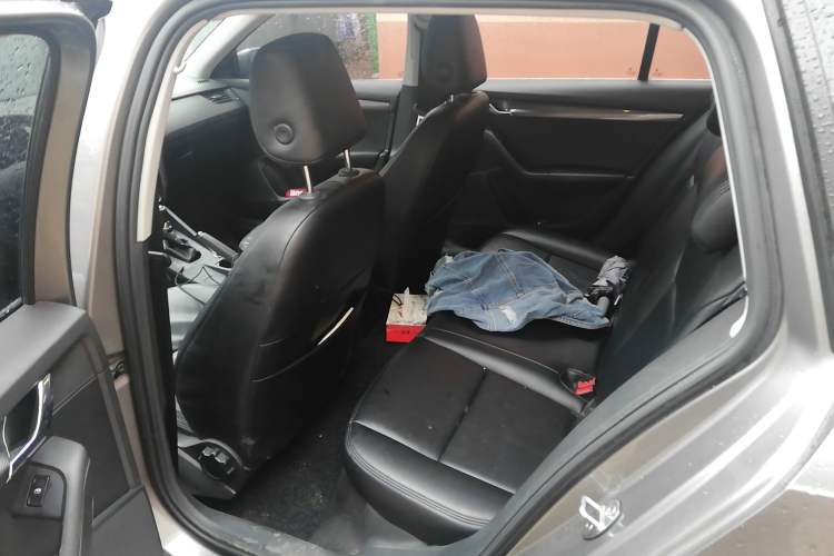 Used Skoda Octavia 2018 Station Wagon TSI230 DSG Comfort Edition
