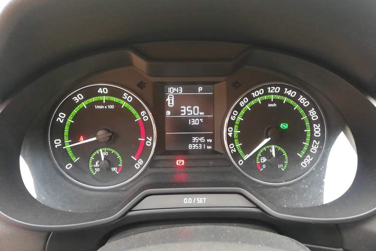 Used Skoda Octavia 2018 Station Wagon TSI230 DSG Comfort Edition
