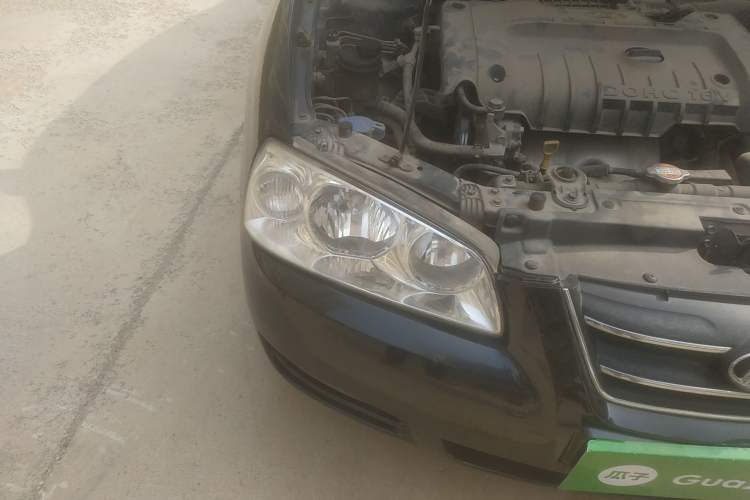 Used Hyundai Elantra 2007 1.6L Manual Comfort Model Right Front Headlight