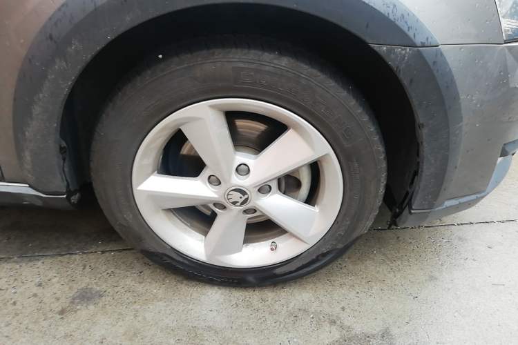 Used Skoda Octavia 2018 Station Wagon TSI230 DSG Comfort Edition
