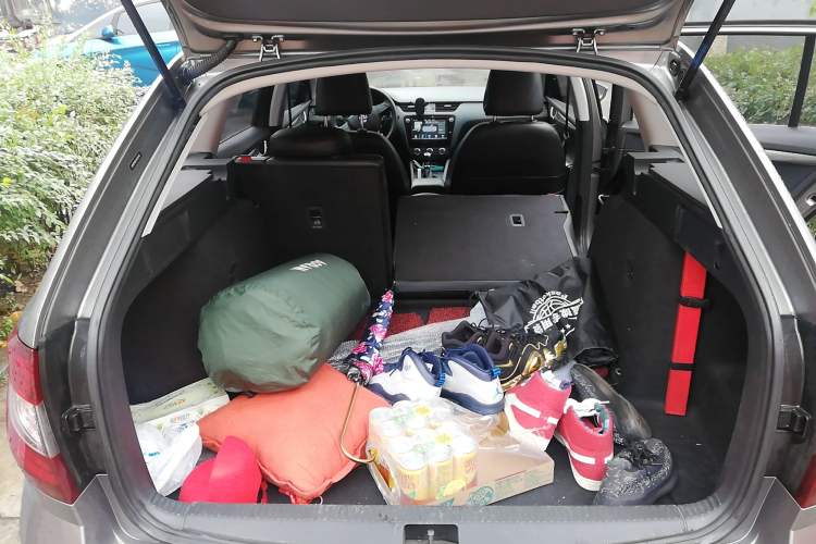 Used Skoda Octavia 2018 Station Wagon TSI230 DSG Comfort Edition
