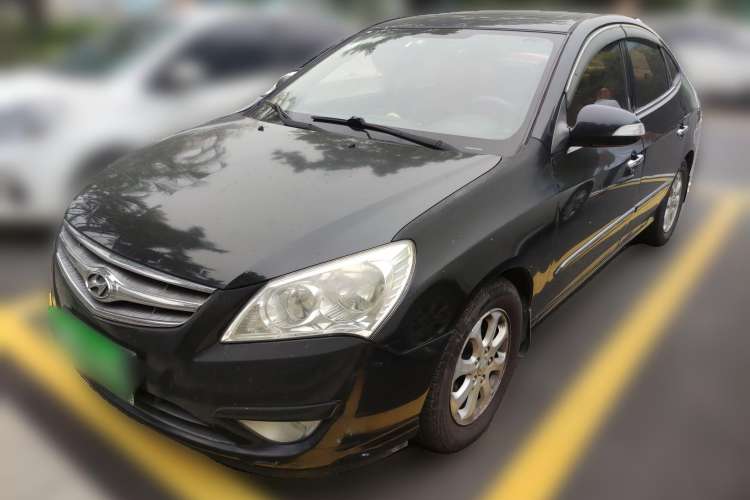 Used Hyundai Celesta 2010 1.6L AT GLS