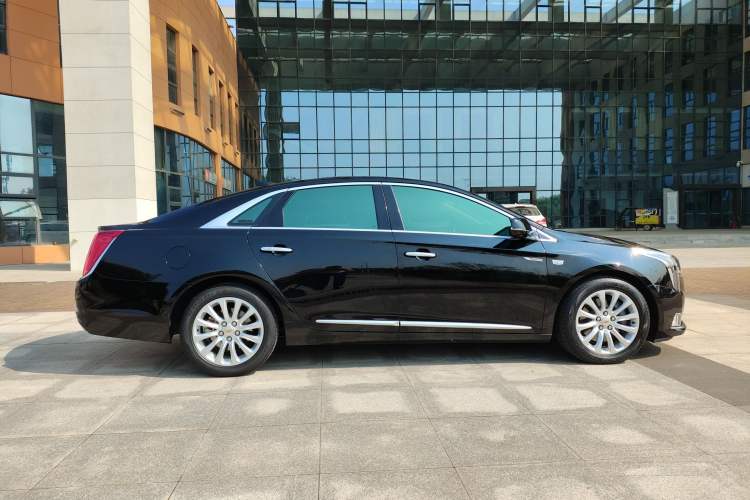 Used Cadillac XTS 2018 28T Elite Edition