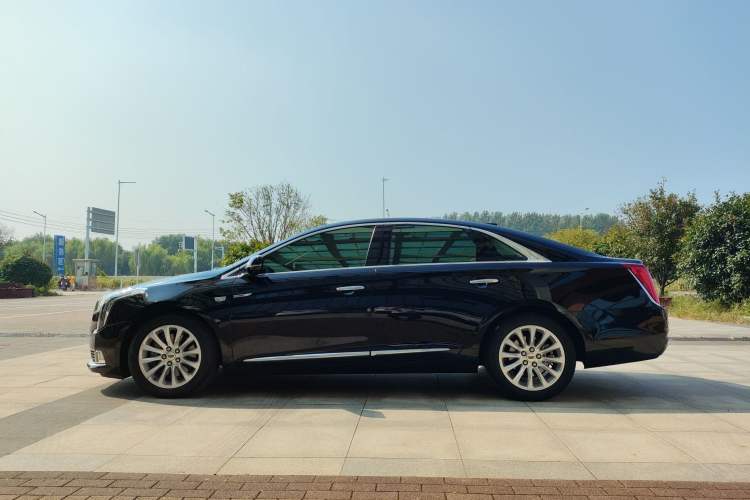 Used Cadillac XTS 2018 28T Elite Edition