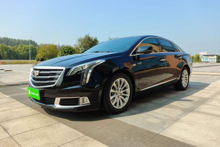 Used Cadillac XTS 2018 28T Elite Edition