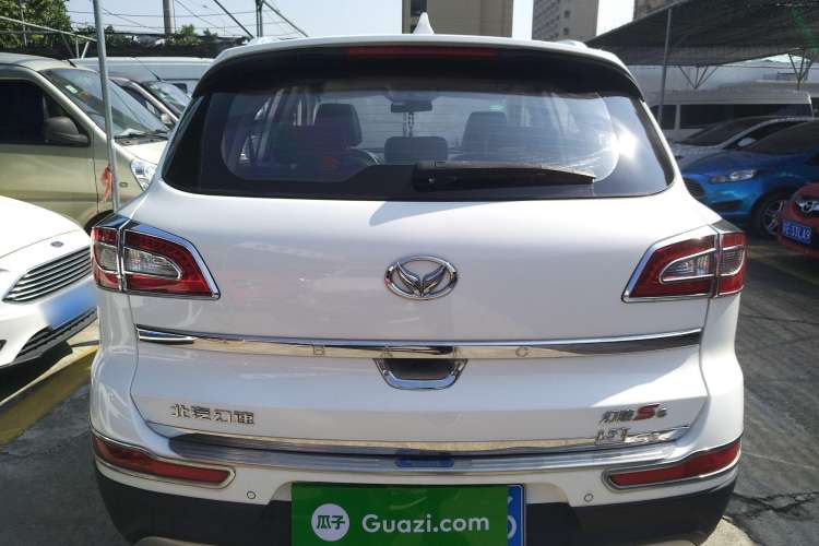 Used HYOSOW S6 2017 1.5T CVT Enjoyment Model
