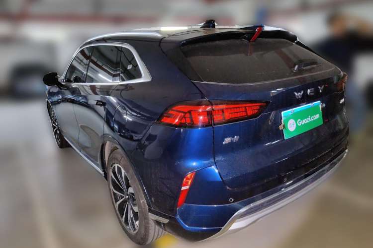 Used Wey Mocha 2021 2.0T Four-Wheel Drive Premium Edition