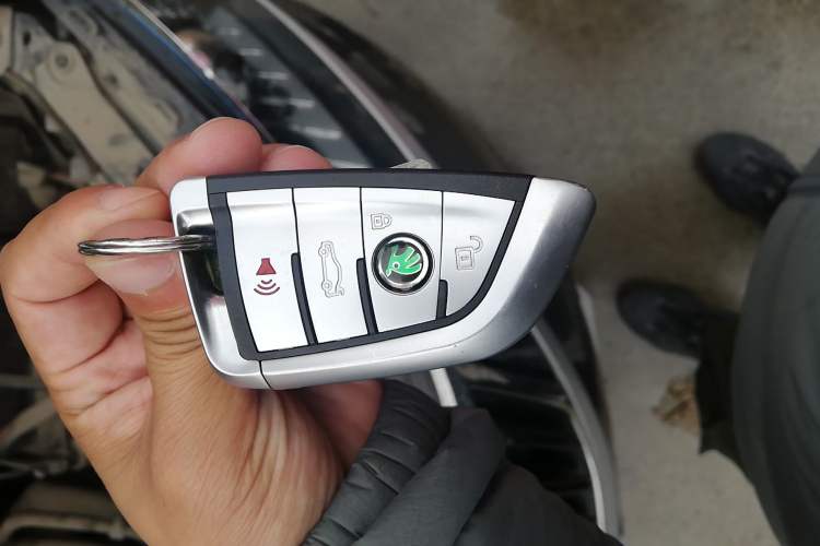 Used Skoda Octavia 2018 Station Wagon TSI230 DSG Comfort Edition
