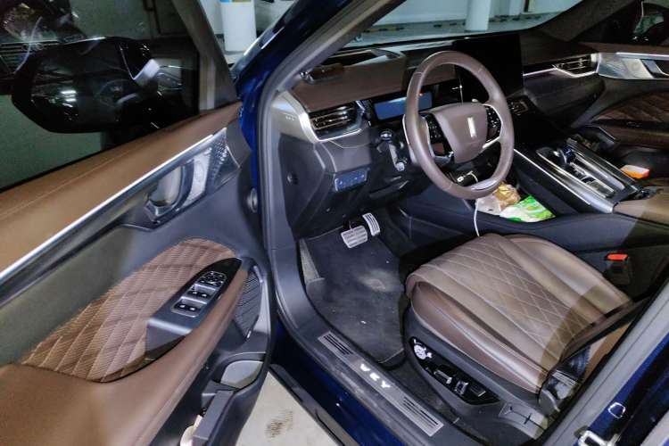 Used Wey Mocha 2021 2.0T Four-Wheel Drive Premium Edition