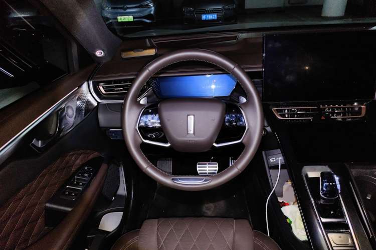 Used Wey Mocha 2021 2.0T Four-Wheel Drive Premium Edition