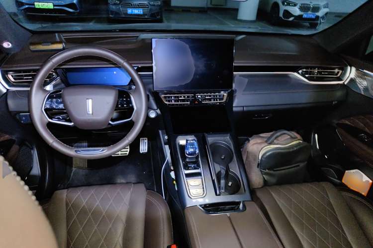 Used Wey Mocha 2021 2.0T Four-Wheel Drive Premium Edition