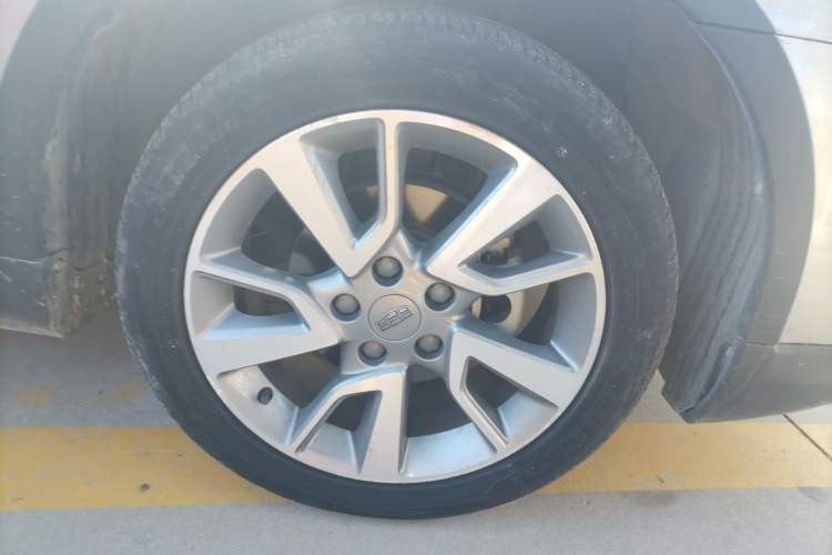 Used Geely Auto Vision S1 2018 1.5L CVT Fongchi Model
