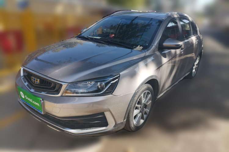 Used Geely Auto Vision S1 2018 1.5L CVT Fongchi Model