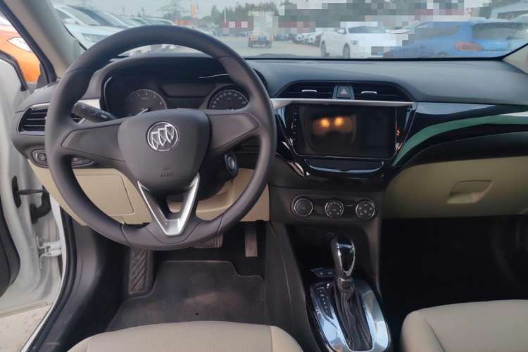 Used Buick Excelle 2020 15N CVT Elite Edition
