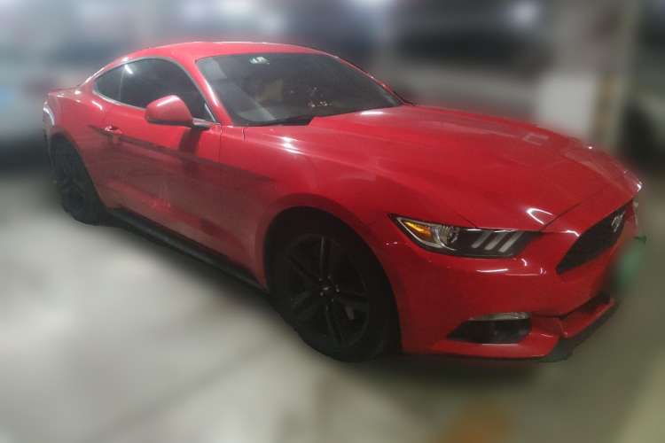Used Ford Mustang 2015 2.3T Performance Edition

