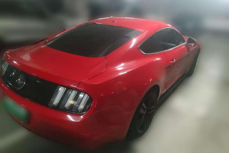 Used Ford Mustang 2015 2.3T Performance Edition
