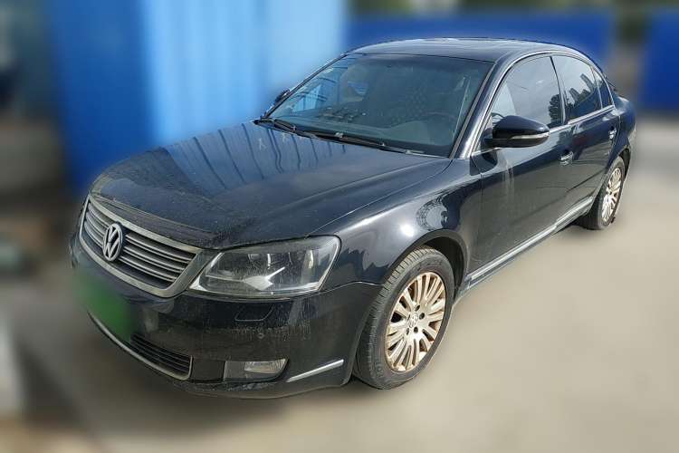 Used Volkswagen Passat 2009 1.8T Automatic Zunjie Model