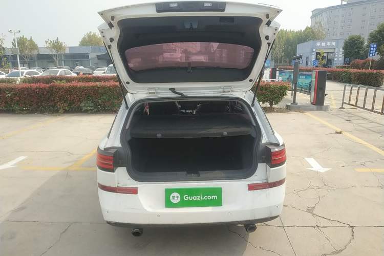 Used Baojun RC-5 2020 RC-5W 1.5T CVT Smart Shine Prestige Model