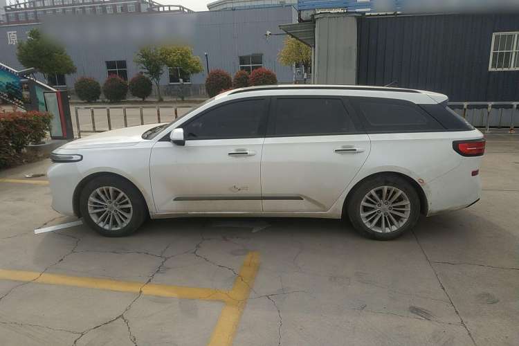 Used Baojun RC-5 2020 RC-5W 1.5T CVT Smart Shine Prestige Model