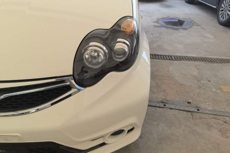 Used BYD F0 2015 1.0L AMT XuanKu Model Left Front Headlight