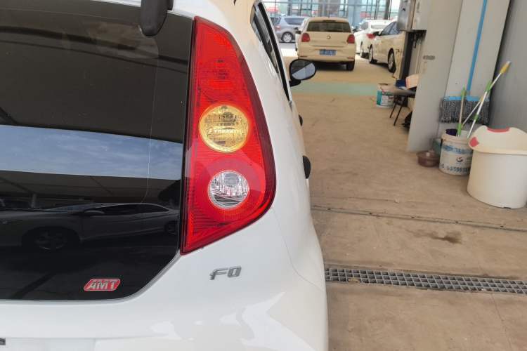 Used BYD F0 2015 1.0L AMT XuanKu Model Right Rear Taillight