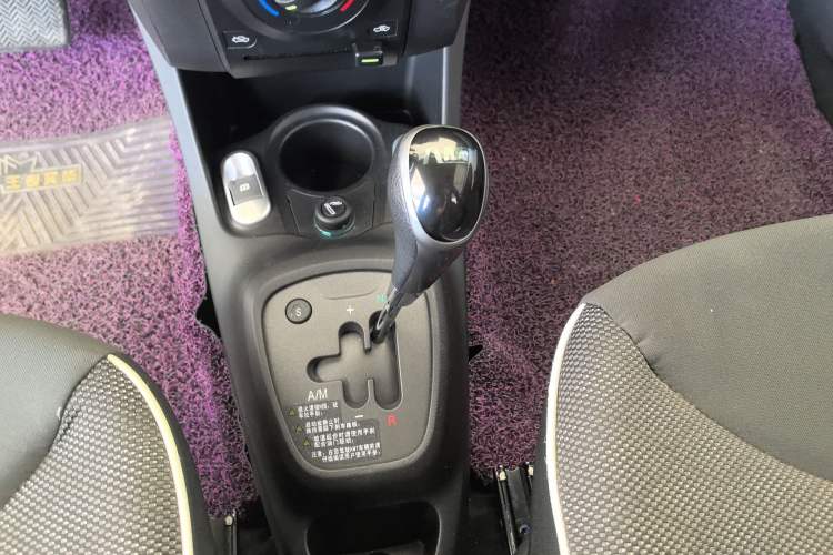 Used BYD F0 2015 1.0L AMT XuanKu Model Gear Lever