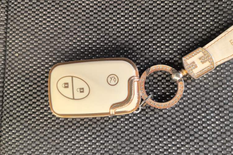 Used BYD F0 2015 1.0L AMT XuanKu Model Vehicle Key