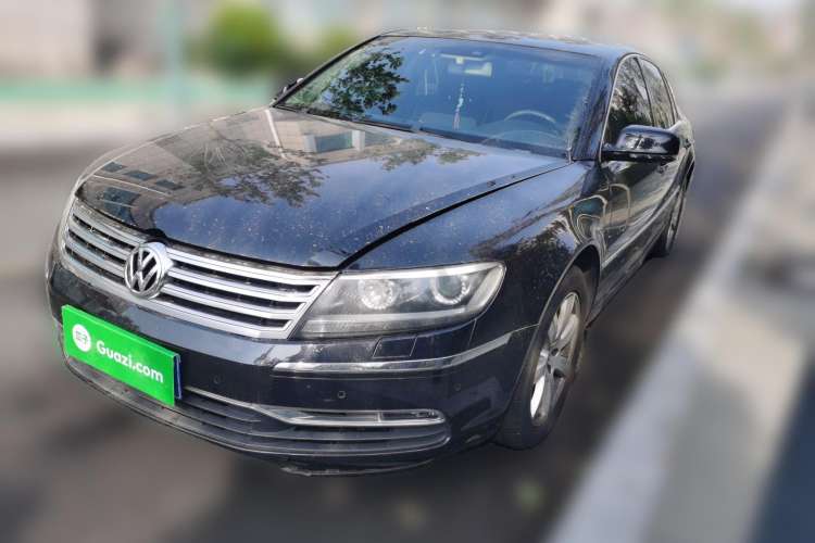Used Volkswagen Phaeton 2011 3.6L V6 5-Seater Extended Comfort Version