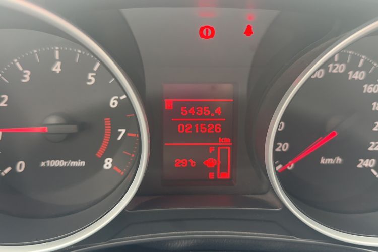 Used Mitsubishi ASX 2016 1.6L Manual Two-Wheel Drive Pioneer Edition