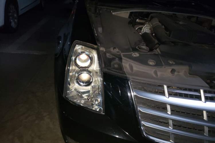 Used Cadillac SLS Seville 2011 2.0T Elite Edition