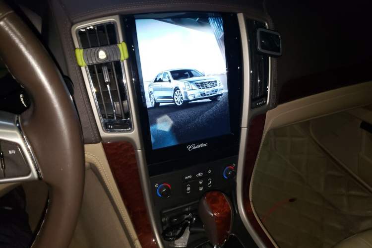 Used Cadillac SLS Seville 2011 2.0T Elite Edition