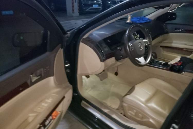 Used Cadillac SLS Seville 2011 2.0T Elite Edition