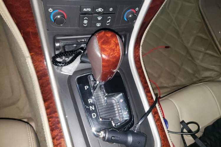 Used Cadillac SLS Seville 2011 2.0T Elite Edition