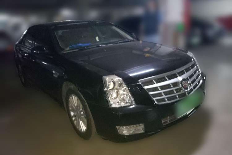 Used Cadillac SLS Seville 2011 2.0T Elite Edition