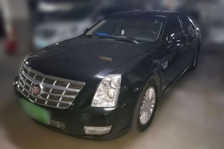 Used Cadillac SLS Seville 2011 2.0T Elite Edition