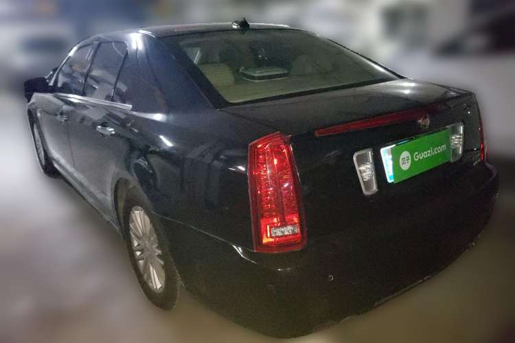 Used Cadillac SLS Seville 2011 2.0T Elite Edition