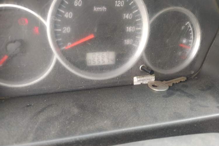 Used Dongfeng Xiaokang K05S 2019 1.2L Practical Version China VI Standard DK12
