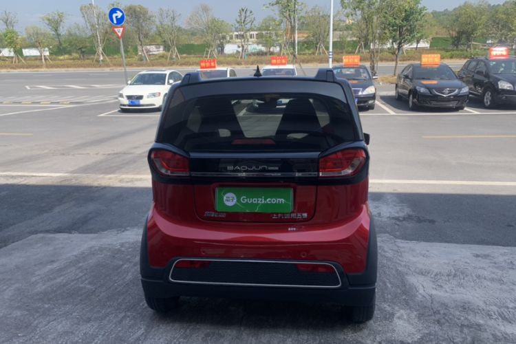 Used Baojun E100 2020 305KM Smart Drive Version
