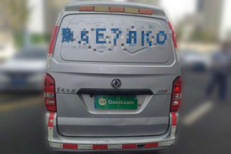 Used Dongfeng Xiaokang K05S 2019 1.2L Practical Version China VI Standard DK12
